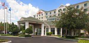 Hilton Garden Inn Tampa North