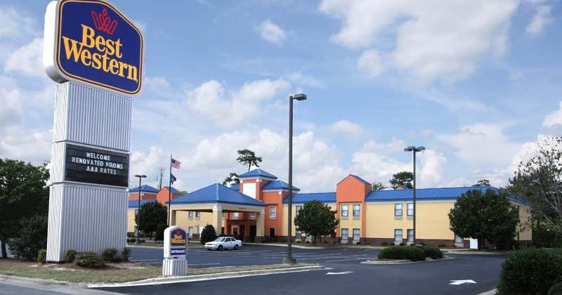 Best Western Butner Creedmoor Inn, Creedmoor Roadtrippers