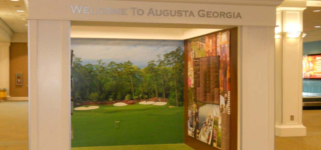 Photo of Augusta Regional Airport (Ags)