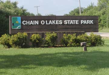 Photo of Chain O Lakes State Park