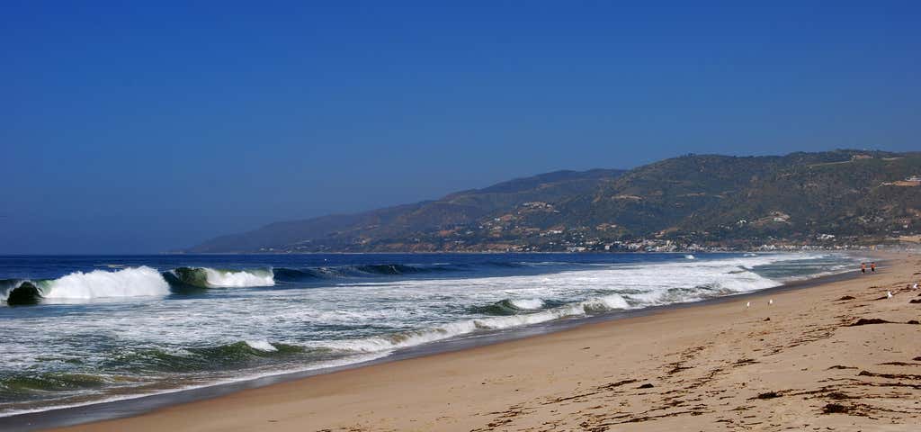 Photo of Zuma Beach