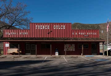 Photo of French Gulch Post Office