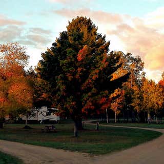 Kritter's Northcountry Campground & Cabins