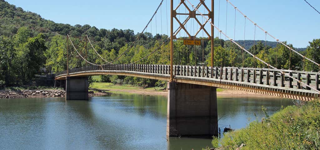 Photo of Beaver Bridge