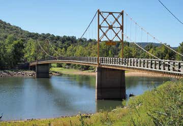 Photo of Beaver Bridge