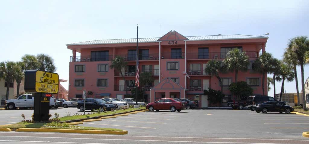 Photo of Gulf Towers Resort Motel