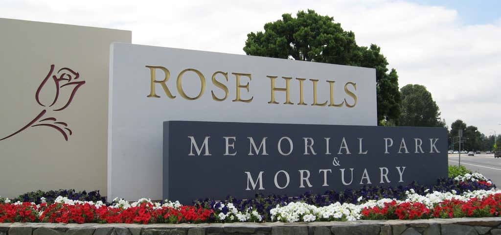 Photo of Rose Hills Memorial Chapel