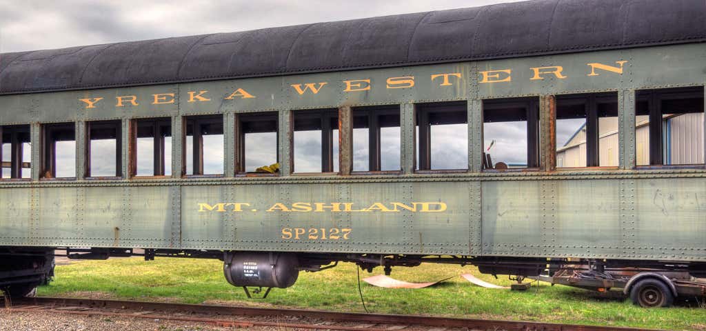 Photo of Yreka Western Railroad