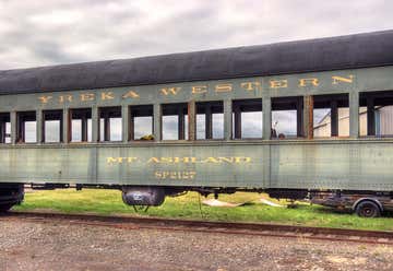 Photo of Yreka Western Railroad
