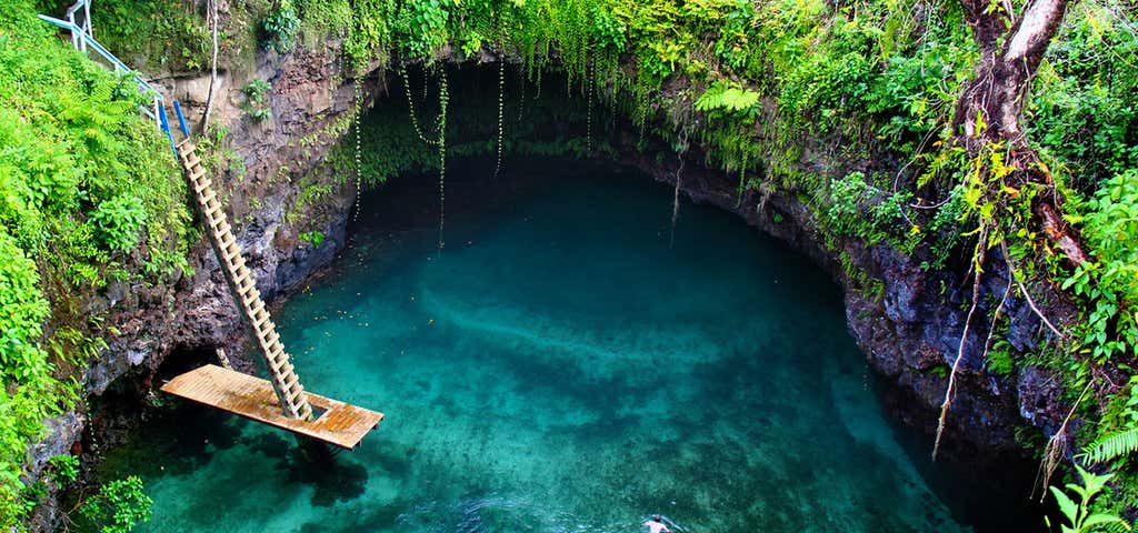 Photo of To Sua Ocean Trench