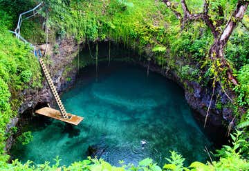 Photo of To Sua Ocean Trench