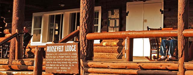 Roosevelt Lodge & Cabins