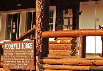 Photo of Roosevelt Lodge