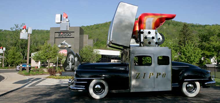 Photo of Zippo Museum