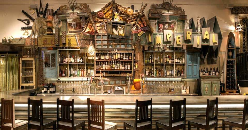 The Imperial At Washburn Imports, Orlando Roadtrippers