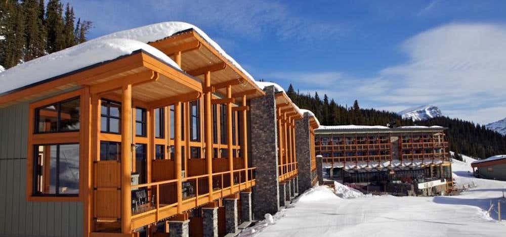 Photo of Sunshine Mountain Lodge