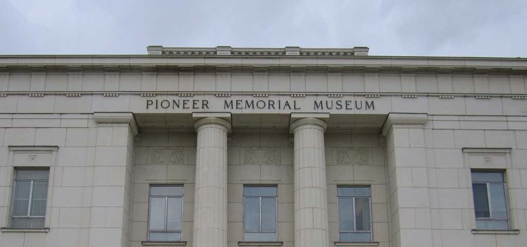 Photo of Pioneer Memorial Museum
