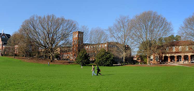 Photo of Clemson University