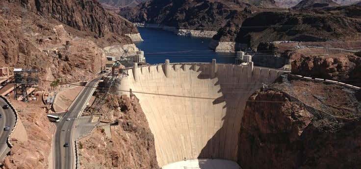 Photo of Hoover Dam Lookout