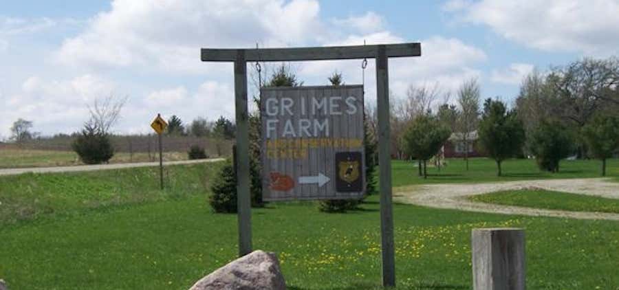 Photo of Grimes Farm and Conservation Center