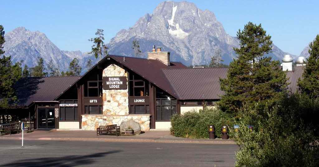 signal mountain lodge address