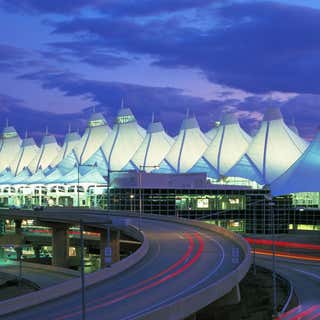 Denver International Airport-Den