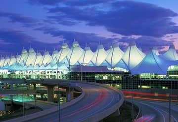 Photo of Denver International Airport