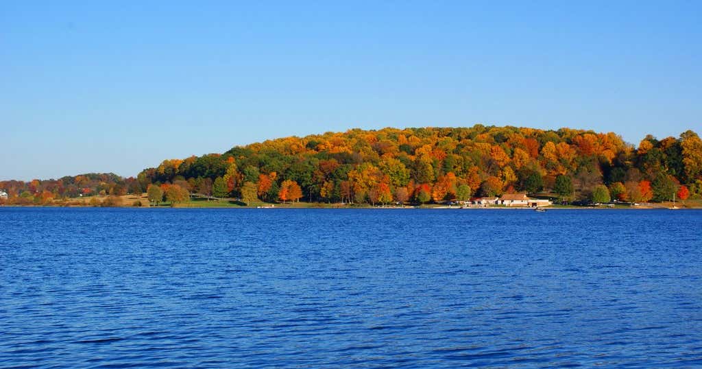 Marsh Creek State Park, Pennsylvania, Downingtown | Roadtrippers