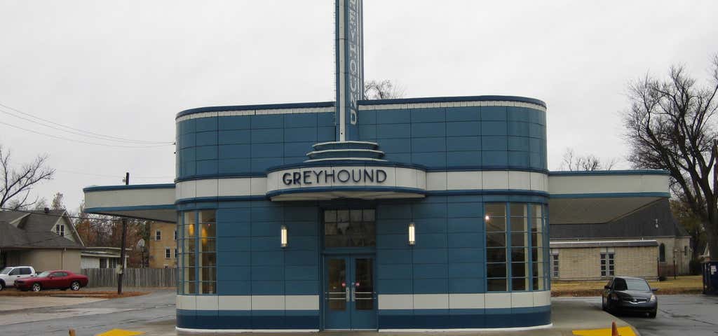 Photo of Historic Greyhound Bus Depot Visitor Center