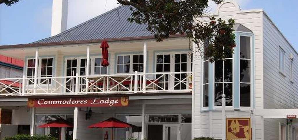 Photo of Commodores Lodge