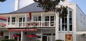 Commodores Lodge