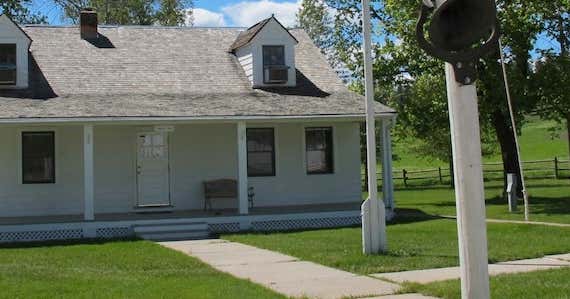 The Bunkhouse, Grassy Butte Roadtrippers