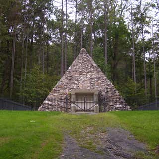 Buchanan's Birthplace State Park