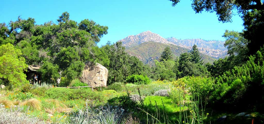 Photo of Santa Barbara Botanic Garden