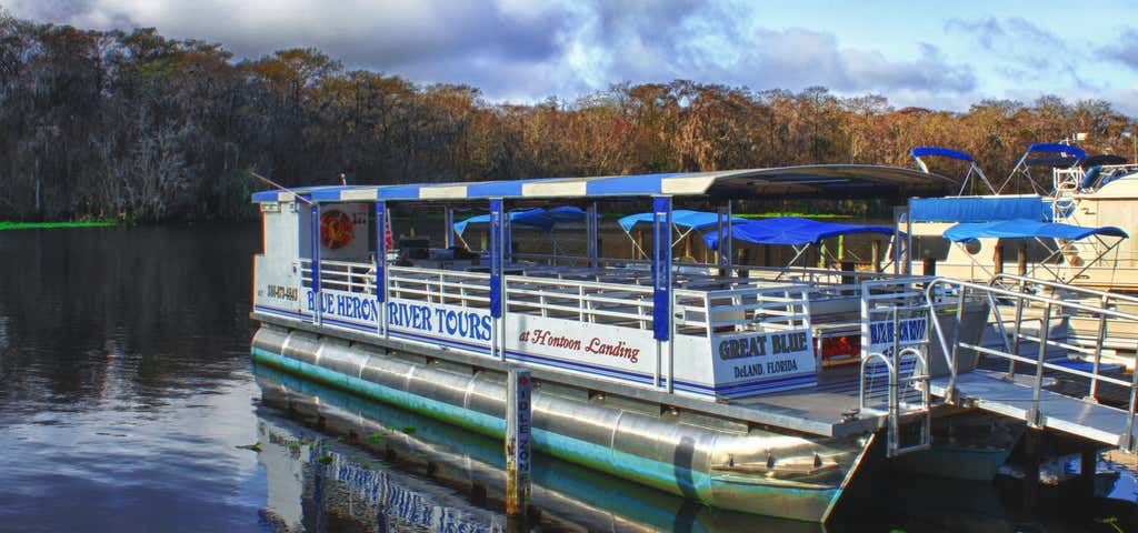 Photo of Blue Heron River Tours