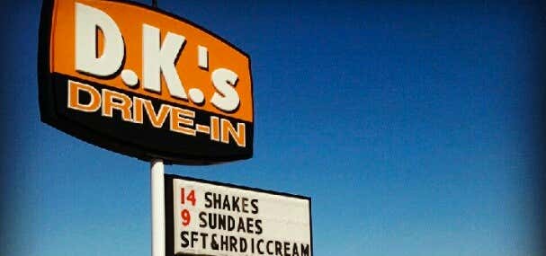 Photo of D.K.'s Drive In