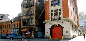 Ghostbusters HQ Filming Location