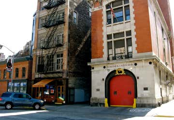 Photo of Ghostbusters HQ Filming Location
