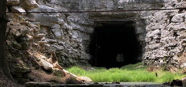 Photo of Old Tunnel State Park
