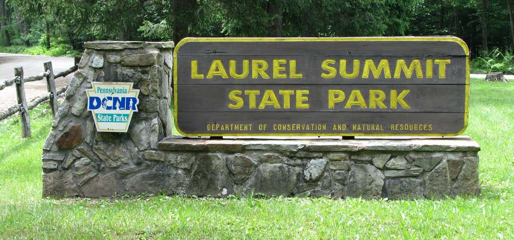 Photo of Laurel Summit State Park
