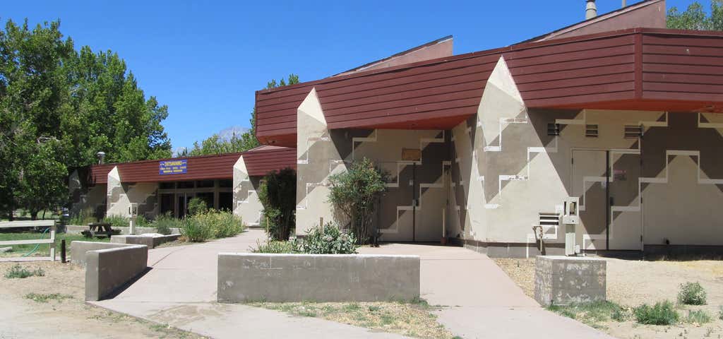 Photo of Owens Valley Paiute Shoshone Cultural Center Museum