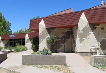 Photo of Owens Valley Paiute Shoshone Cultural Center Museum