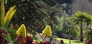Bason Botanic Gardens