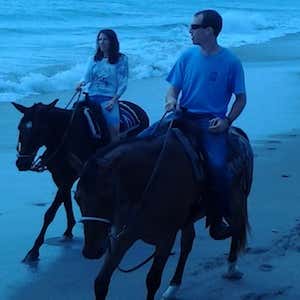 Beach Tours on Horseback