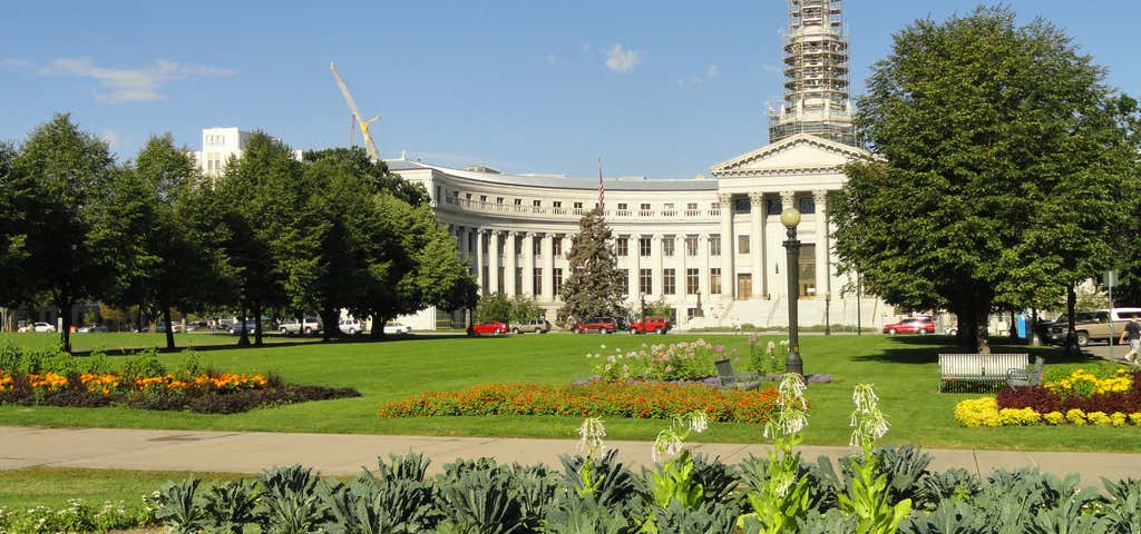 Photo of Denver Civic Center