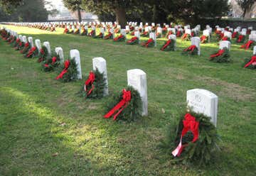 Photo of Soldier's National Cemetary