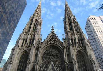 Photo of St. Patrick's Cathedral