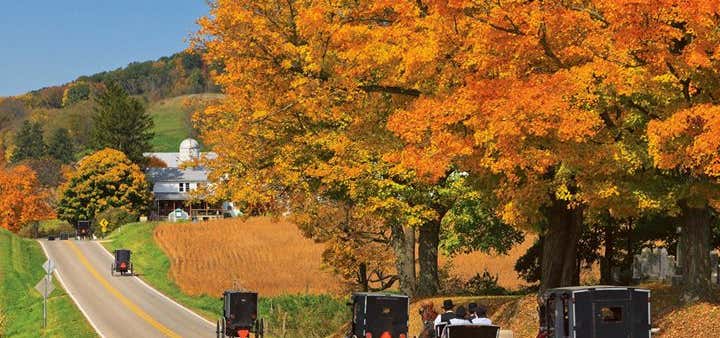 Photo of Ohio Amish Country Guide