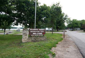 Photo of U.S. Army Corps of Engineers - Clark's Ferry Recreation Area (Mississippi River Public Use Area)