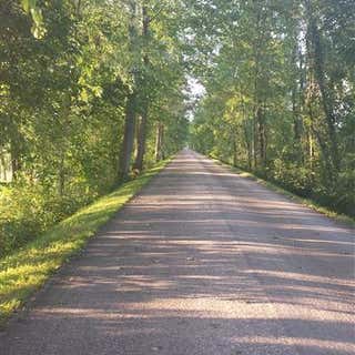 Holmes County Trail